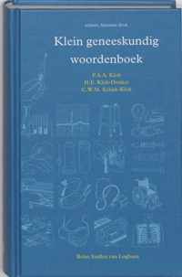 Klein geneeskundig woordenboek