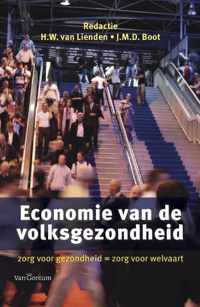 Economie van de volksgezondheid