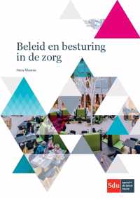 Beleid en besturing in de zorg - Hans Maarse - Paperback (9789012401623)