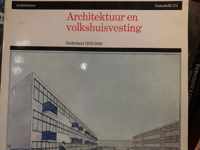 Architektuur en Volkshuisvesting
