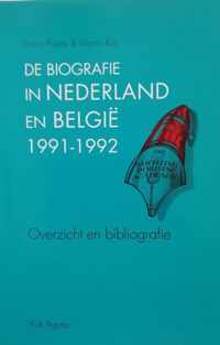 Biografie in nederland en belgie