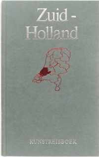 Zuid-Holland Kunstreisboek