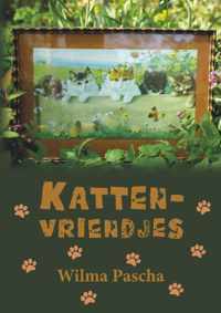 Kattenvriendjes - Wilma Pascha - Paperback (9789463900485)