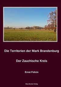 Territorien der Mark Brandenburg. Der Zauchische Kreis