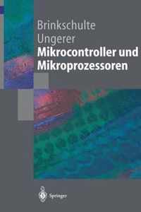 Mikrocontroller Und Mikroprozessoren