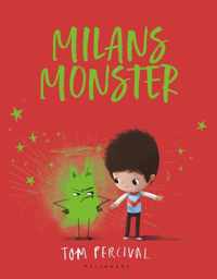 Milans Monster - Tom Percival - Paperback (9789464291810)