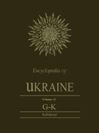Encyclopedia of Ukraine: Volume II