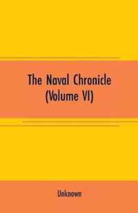 The Naval chronicle (Volume VI)