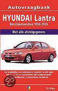 Hyundai Lantra benzine/diesel 1996-2000