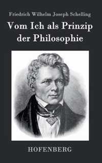 Vom Ich als Prinzip der Philosophie