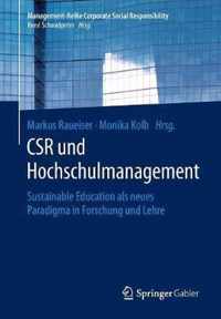 CSR und Hochschulmanagement