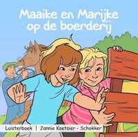 Maaike en marijke op de boerd LUISTERBOE