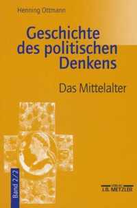 Geschichte des politischen Denkens