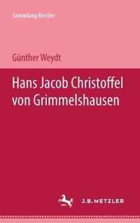 Hans Jacob Christoffel von Grimmelshausen