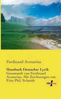 Hausbuch Deutscher Lyrik