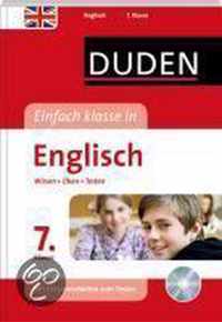 Duden - Einfach klasse in - Englisch 7. Klasse