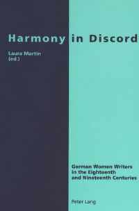 Harmony in Discord