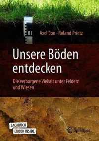 Unsere Böden entdecken - Die verborgene Vielfalt unter Feldern und Wiesen