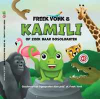 Freek Vonk & Kamili 1 -   Freek Vonk & Kamili