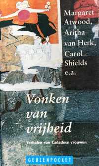 Vonken van vrijheid pocket