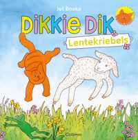 Dikkie Dik  -   Lentekriebels