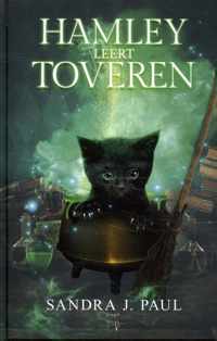 Hamley leert toveren - Sandra J. Paul - Hardcover (9789464510867)