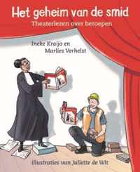 Applaus voor jou - theaterlezen  -   Het geheim van de smid