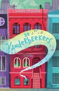 De Vanderbeekers - Karina Yan Glaser - Hardcover (9789000379958)