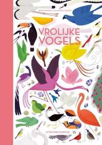 Vrolijke vogels