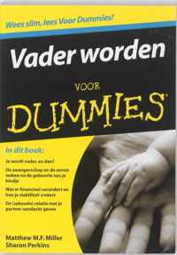 Voor Dummies - Vader worden voor Dummies