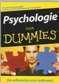 Psychologie voor Dummies