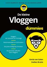 Voor Dummies  -   De kleine vloggen voor dummies