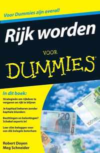 Voor Dummies - Rijk worden voor Dummies