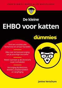 Voor Dummies  -   De kleine EHBO voor katten voor Dummies