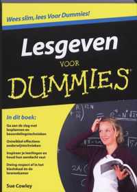 Lesgeven Voor Dummies