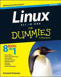 Linux All In One For Dummies 5th