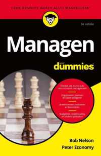 Voor Dummies  -   Managen voor Dummies