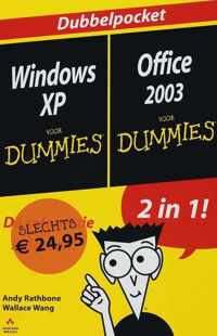 Wind Xp & Office 2003 Dummies