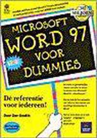 Microsoft Word 97 voor Dummies