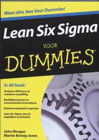 Voor Dummies - Lean Six Sigma voor Dummies