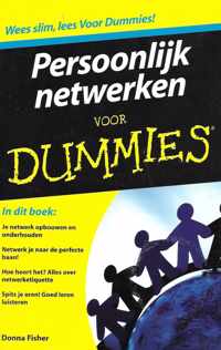 Voor Dummies - Persoonlijk netwerken voor Dummies