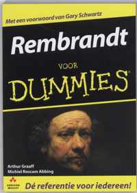 Voor Dummies - Rembrandt voor Dummies