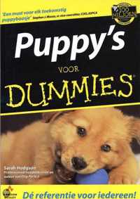 Voor Dummies - Puppy's voor Dummies