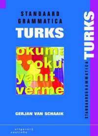 Standaardgrammatica Turks