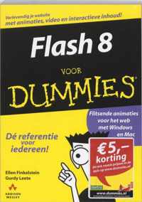 Voor Dummies - Flash 8 voor Dummies