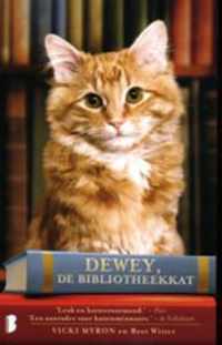 Dewey, De Bibliotheekkat / Druk Heruitgave