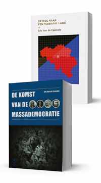 Studiepakket De komst van de massademocratie + De weg naar een federaal land