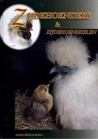 Zijdenhoenders en Zijdehoenkrielen - Hans Ringnalda - Hardcover (9789462719231)