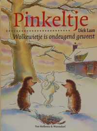 Wolkewietje is ondeugend geweest