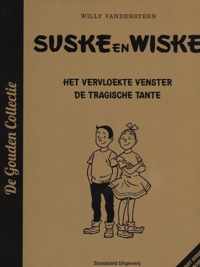 Suske en Wiske Vervloekte venster, Tragische Tante